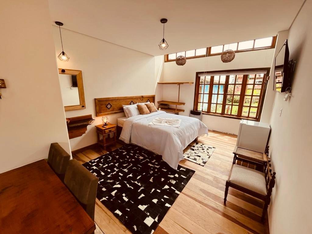 Sonho Real Suites Lavras Novas Luaran gambar