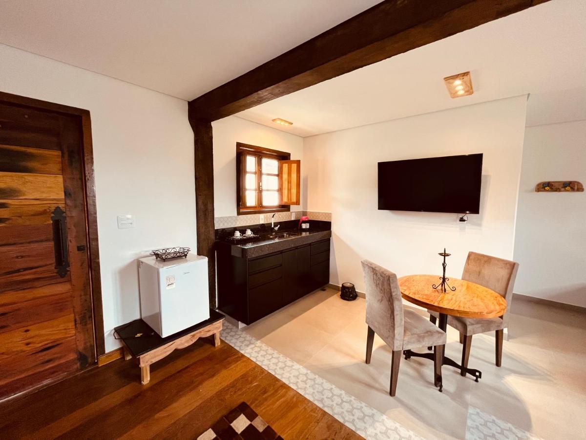 Sonho Real Suites Lavras Novas Luaran gambar
