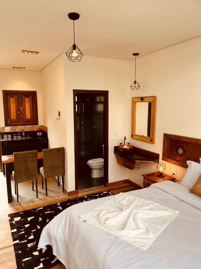 Sonho Real Suites Lavras Novas Luaran gambar