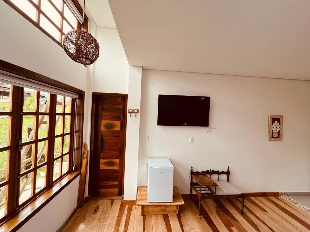 Sonho Real Suites Lavras Novas Luaran gambar