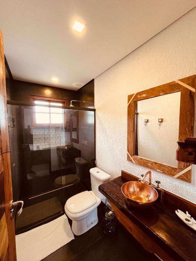 Sonho Real Suites Lavras Novas Luaran gambar