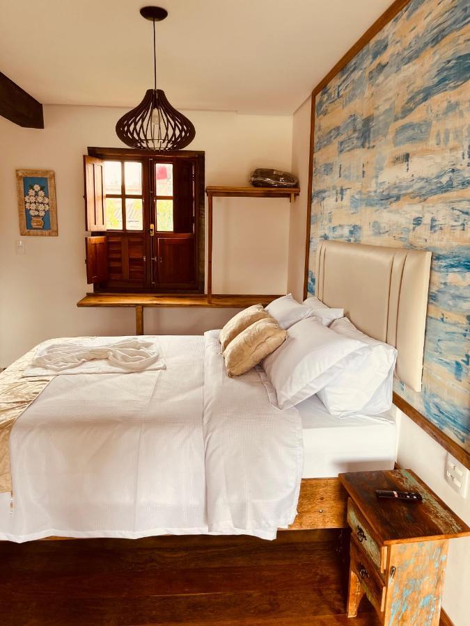 Sonho Real Suites Lavras Novas Luaran gambar