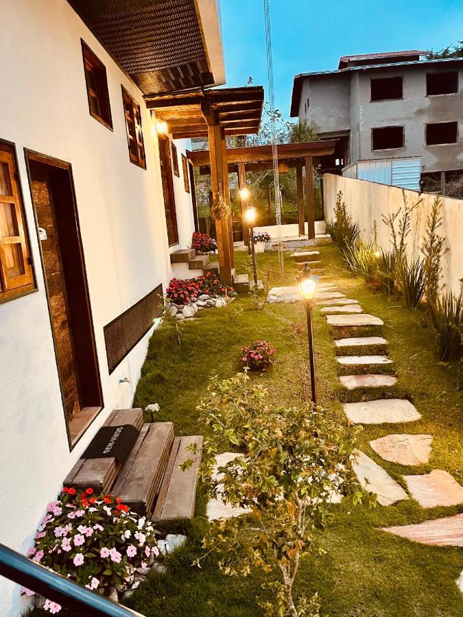 Sonho Real Suites Lavras Novas Luaran gambar