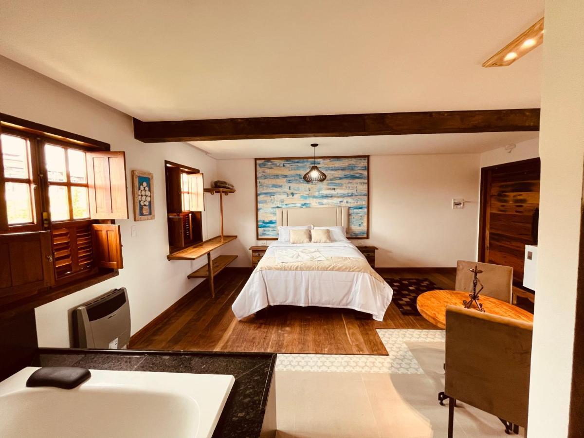 Sonho Real Suites Lavras Novas Luaran gambar