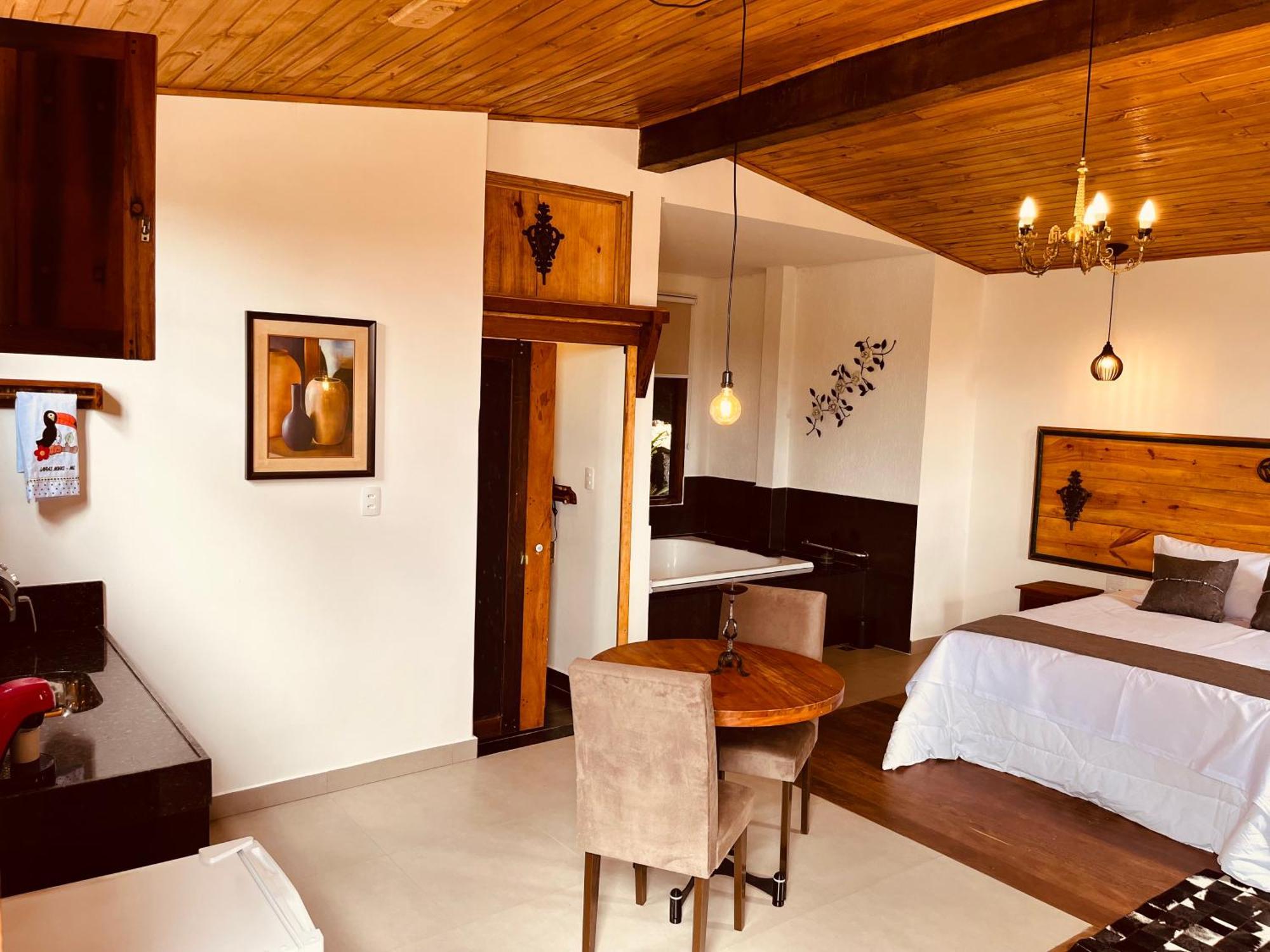 Sonho Real Suites Lavras Novas Luaran gambar