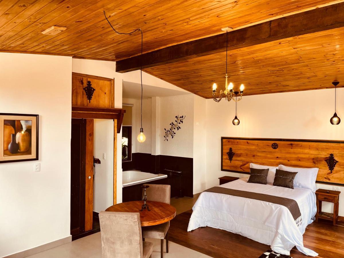 Sonho Real Suites Lavras Novas Luaran gambar
