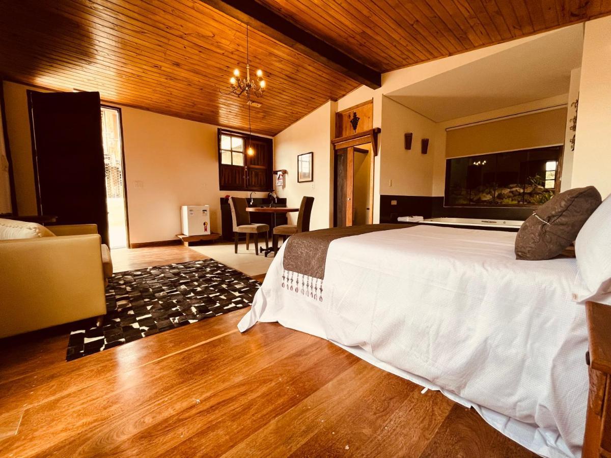 Sonho Real Suites Lavras Novas Luaran gambar
