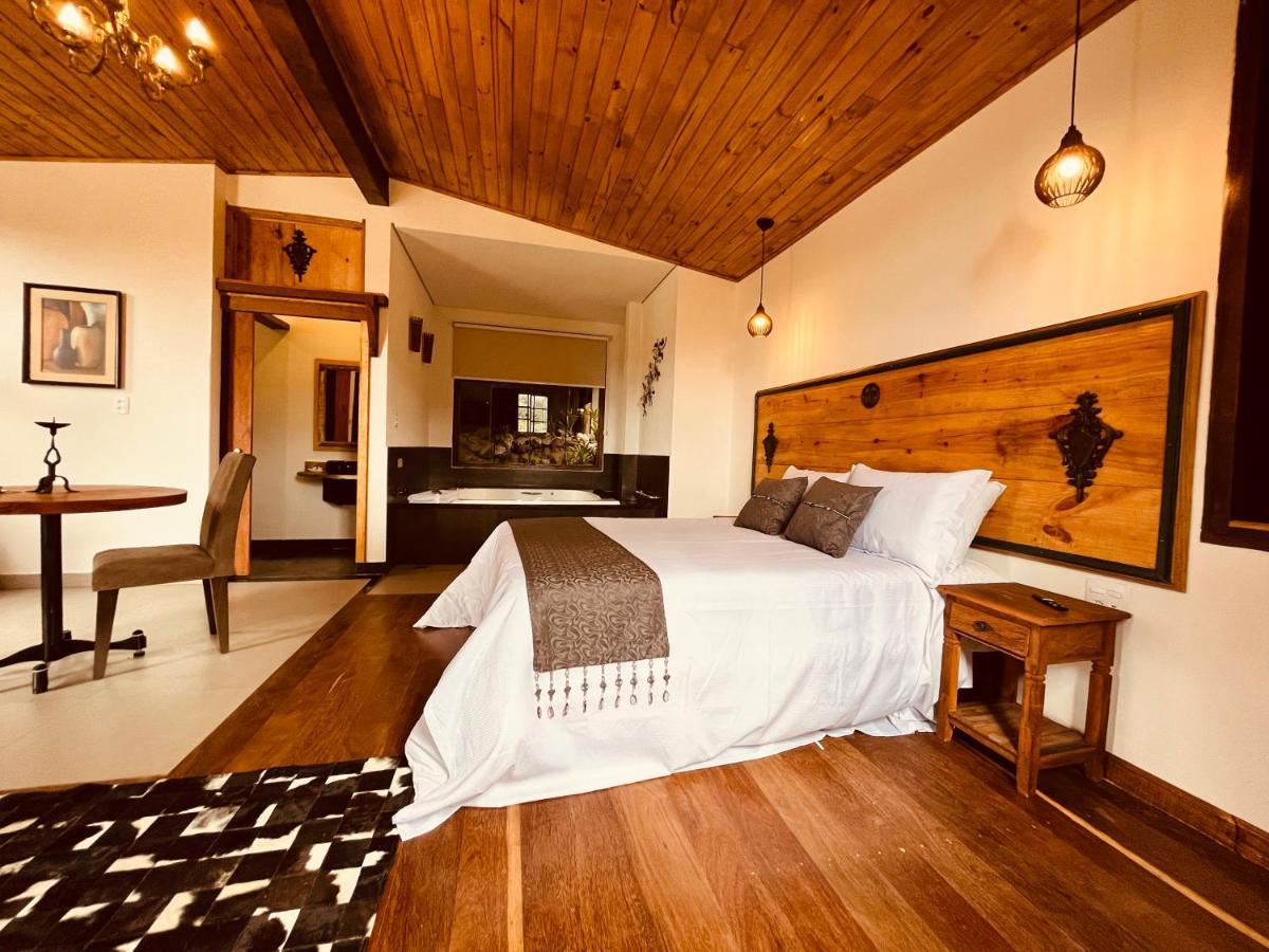 Sonho Real Suites Lavras Novas Luaran gambar