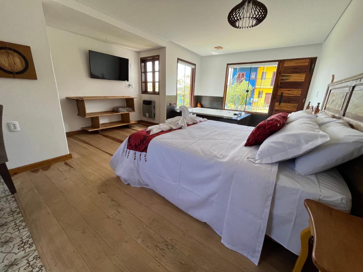 Sonho Real Suites Lavras Novas Luaran gambar