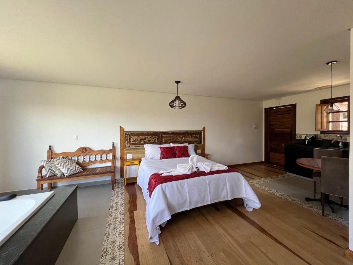Sonho Real Suites Lavras Novas Luaran gambar