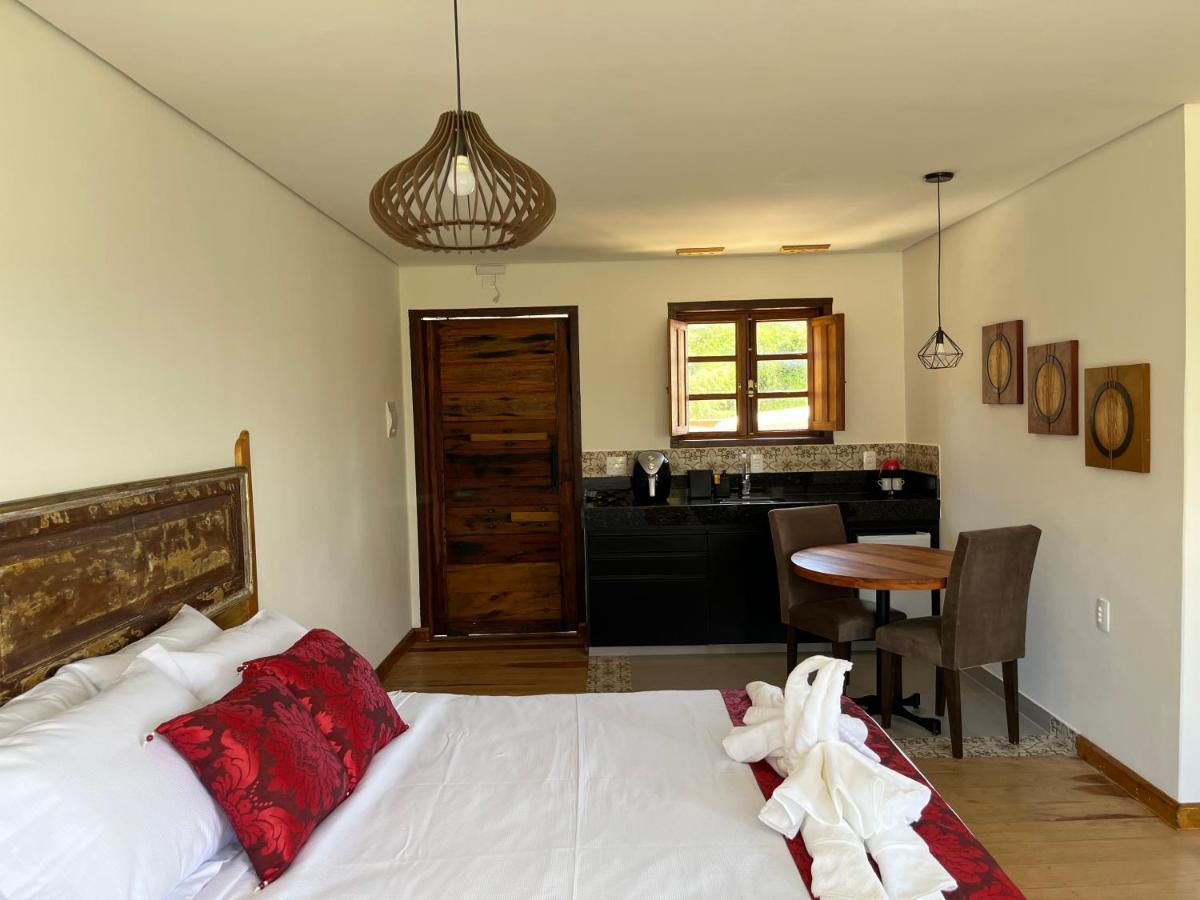 Sonho Real Suites Lavras Novas Luaran gambar