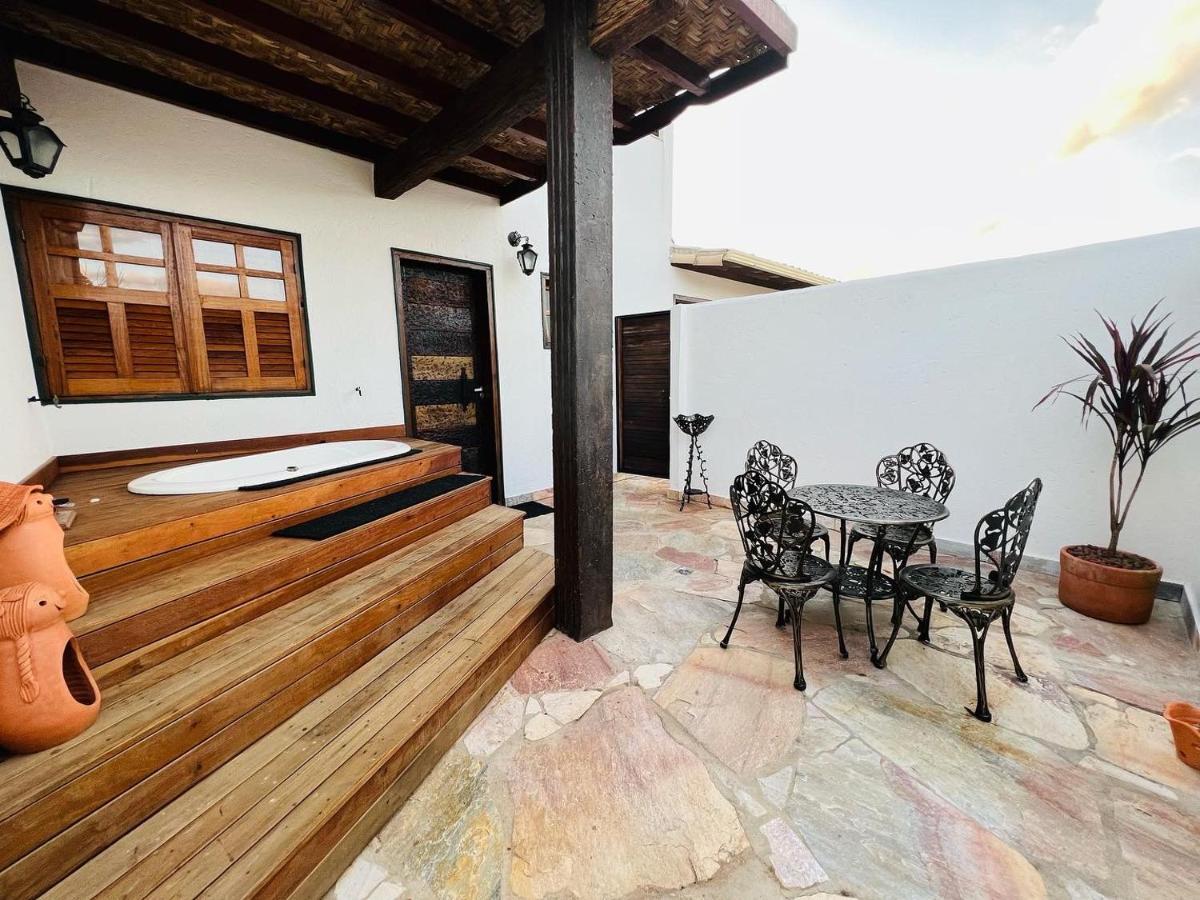 Sonho Real Suites Lavras Novas Luaran gambar