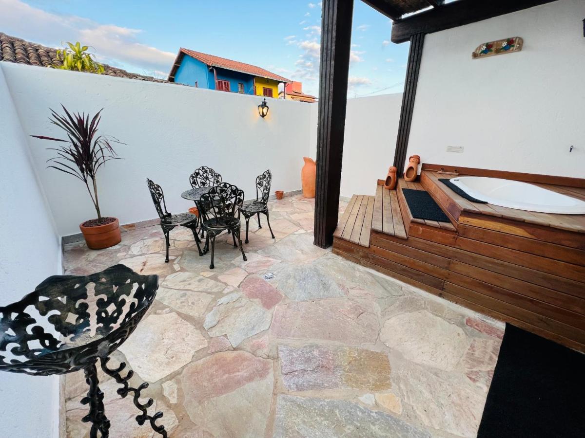 Sonho Real Suites Lavras Novas Luaran gambar